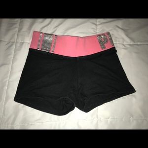 PINK shorts